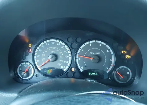 2007 Jeep Liberty Sport from USA, damaged, VIN 1J4GK48K87W629528